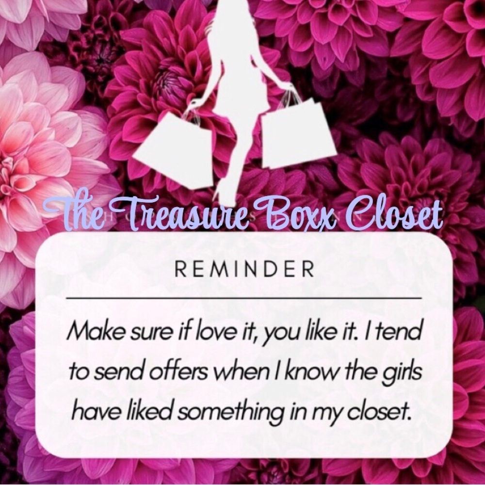 🔥FLASH FLOOD OFFERS!🛍️🛍️🛍️ - Picture 1 of 2